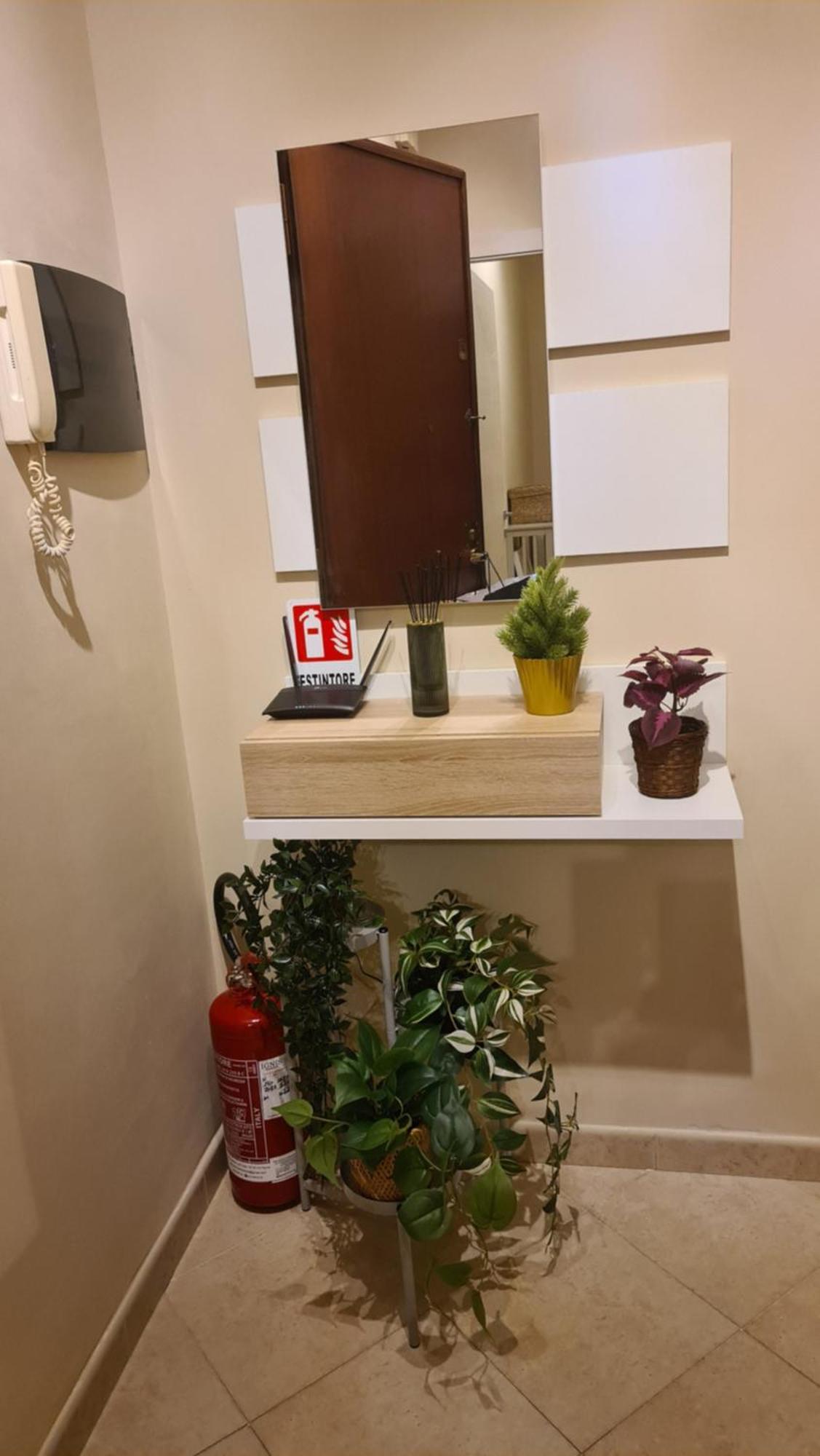 Vacanze Romane Dış mekan fotoğraf