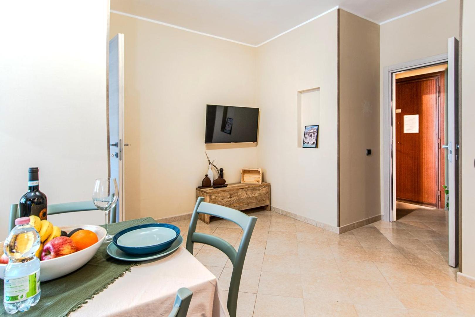 Vacanze Romane Dış mekan fotoğraf