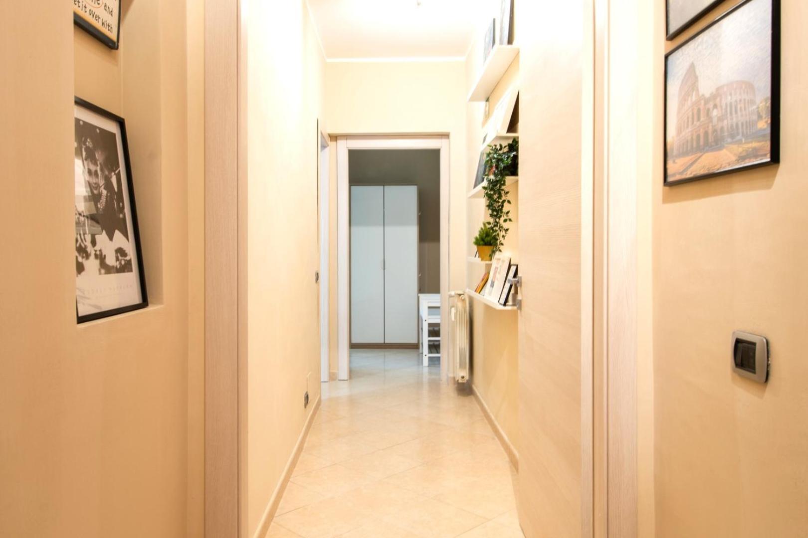 Vacanze Romane Dış mekan fotoğraf