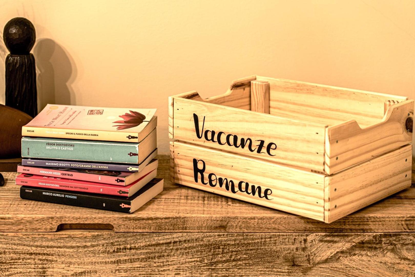 Vacanze Romane Dış mekan fotoğraf